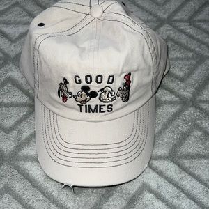 Disney Distress Cap